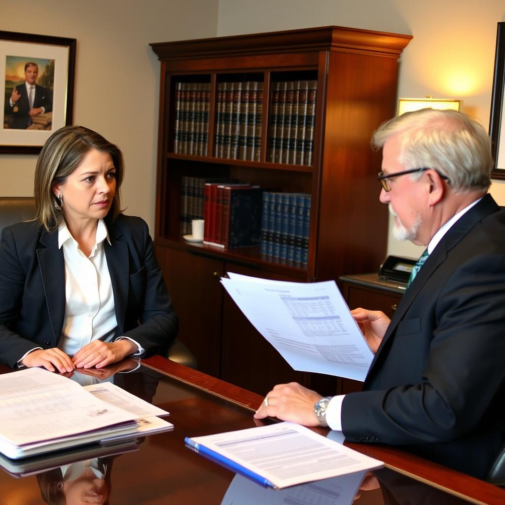 Speeding Ticket Lawyer Warren County