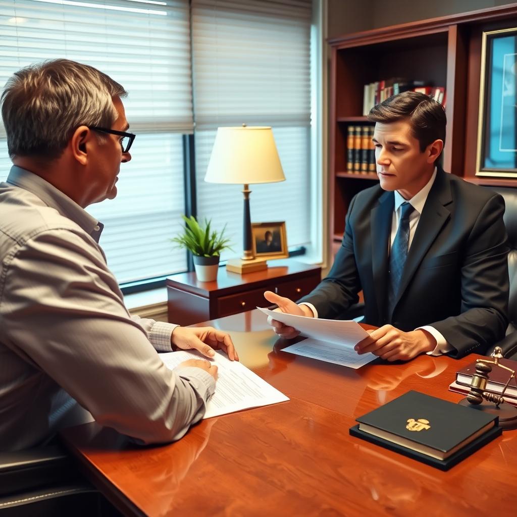 Traffic Fatality Defense Lawyer Clarke County