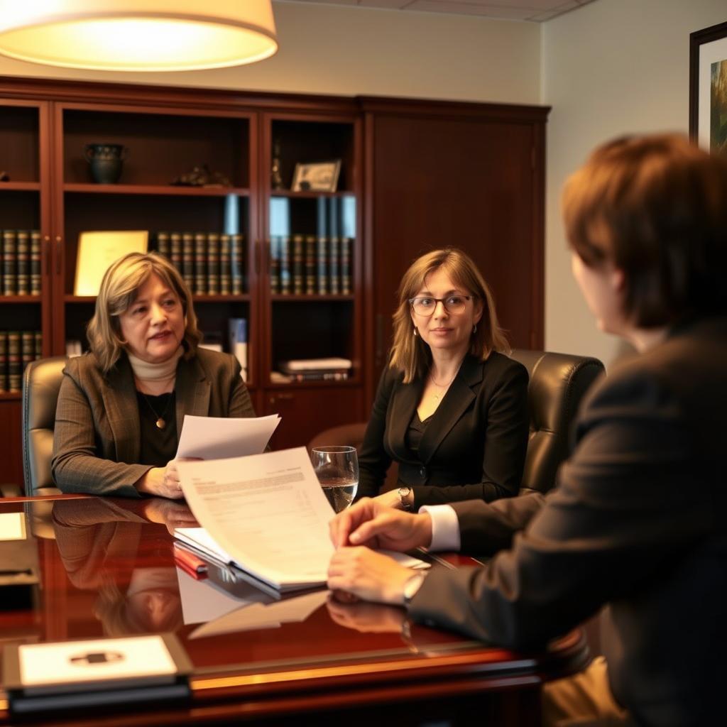 Traffic Fatality Defense Lawyer Colonial Heights