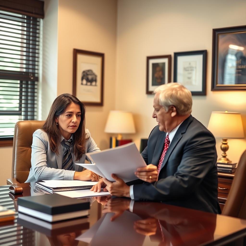 Traffic Fatality Defense Lawyer Culpeper County