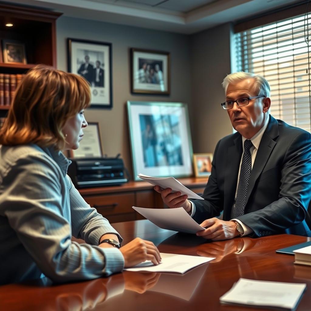 Traffic Fatality Defense Lawyer Fairfax