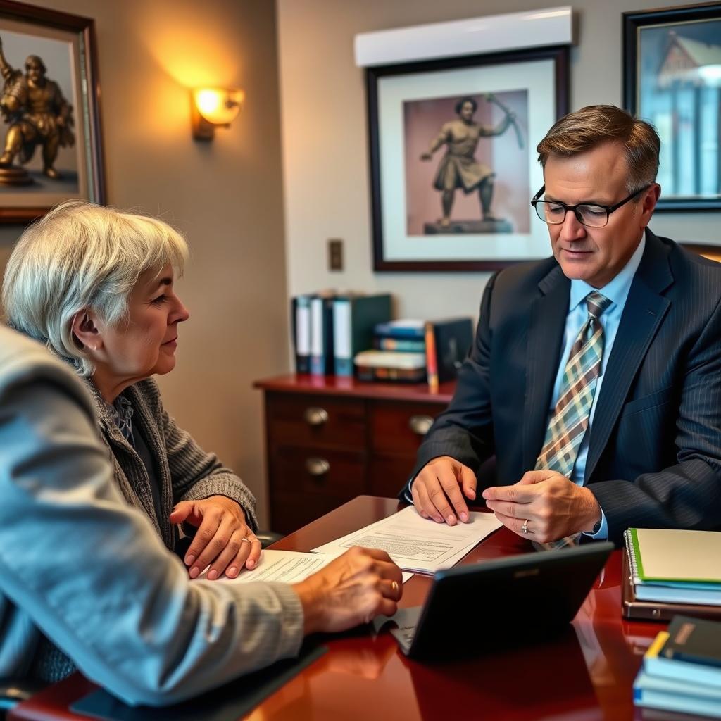 Traffic Fatality Defense Lawyer Goochland County