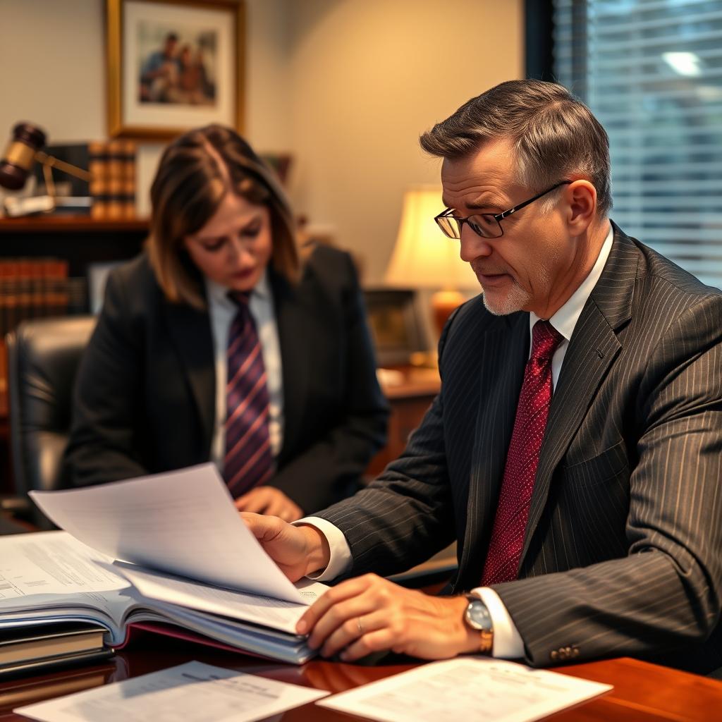 Traffic Fatality Defense Lawyer Isle of Wight County