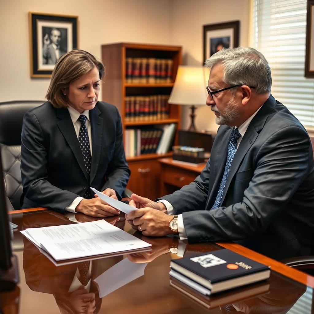 Traffic Fatality Defense Lawyer James City County