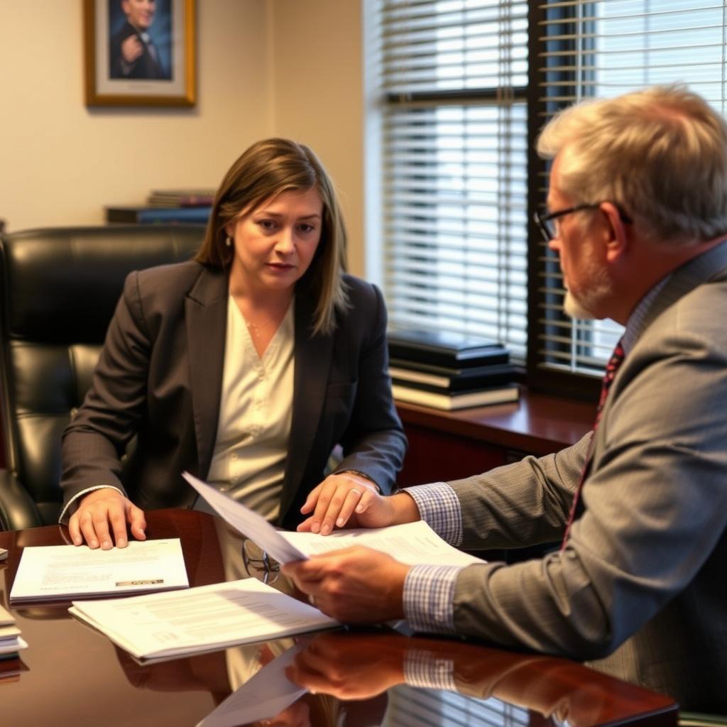 Traffic Fatality Defense Lawyer King William County