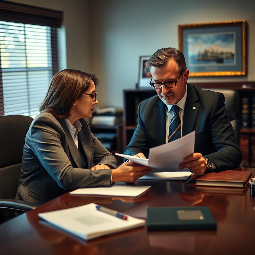 Traffic Fatality Defense Lawyer Lexington