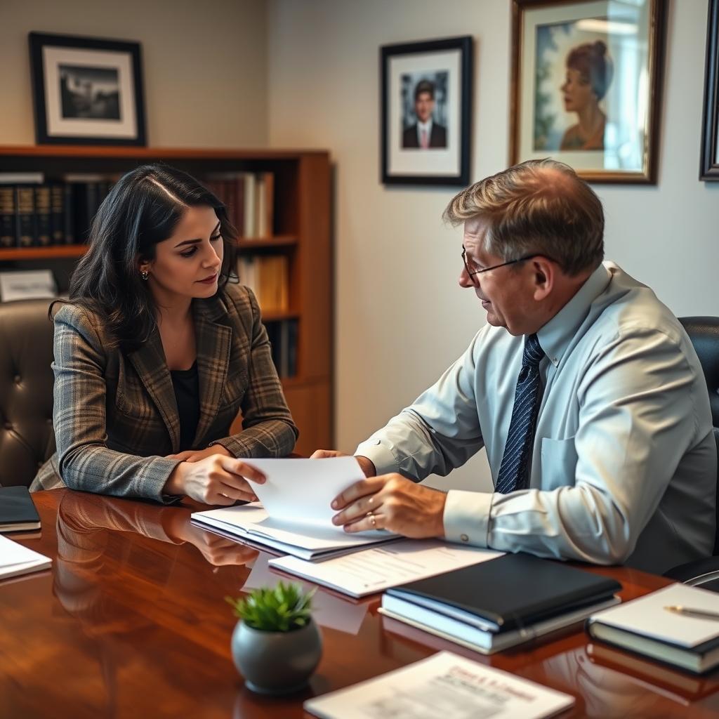 Traffic Fatality Defense Lawyer Loudoun County