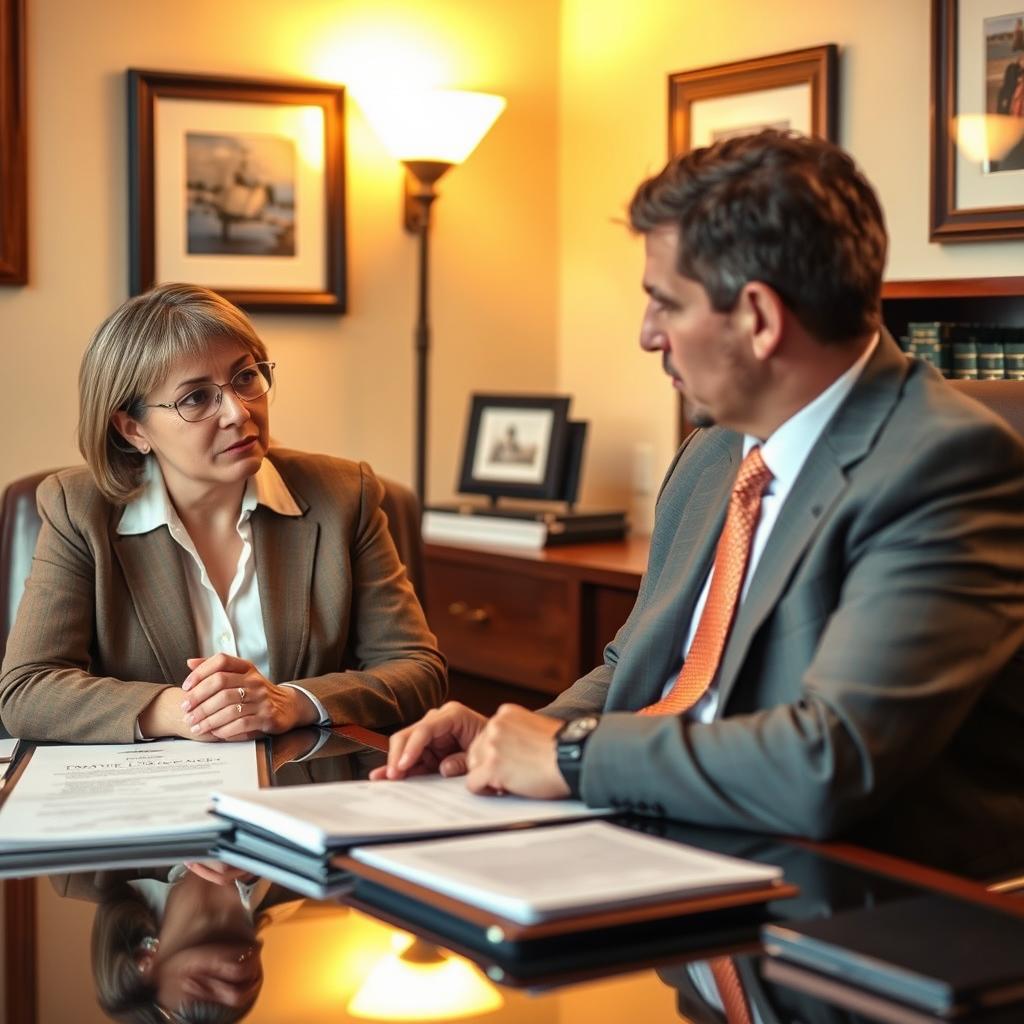 Traffic Fatality Defense Lawyer Madison County