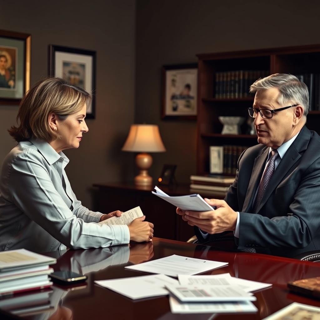 Traffic Fatality Defense Lawyer Manassas