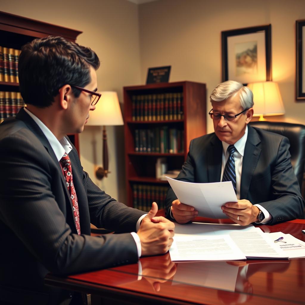 Traffic Fatality Defense Lawyer New Kent County