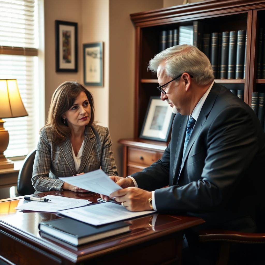 Traffic Fatality Defense Lawyer Poquoson