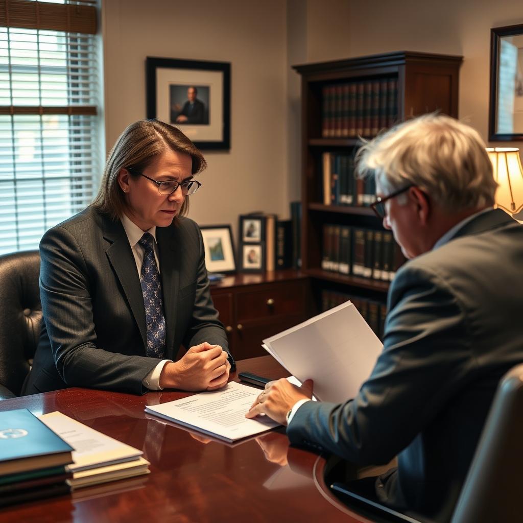 Traffic Fatality Defense Lawyer Powhatan County