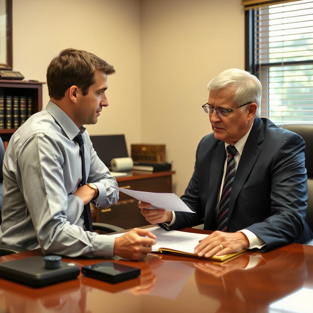 Traffic Fatality Defense Lawyer Rappahannock County