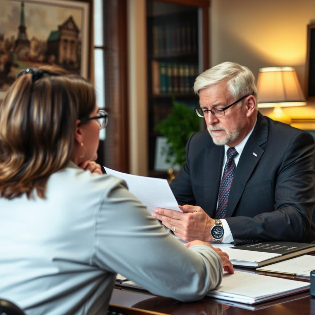 Traffic Fatality Defense Lawyer Rockingham County