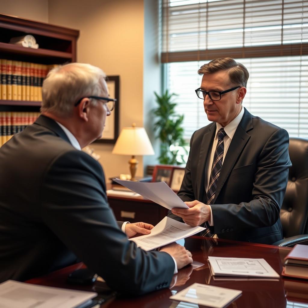 Traffic Fatality Defense Lawyer Stafford County