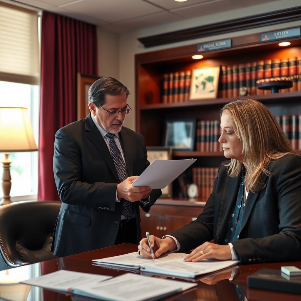 Traffic Fatality Defense Lawyer Suffolk