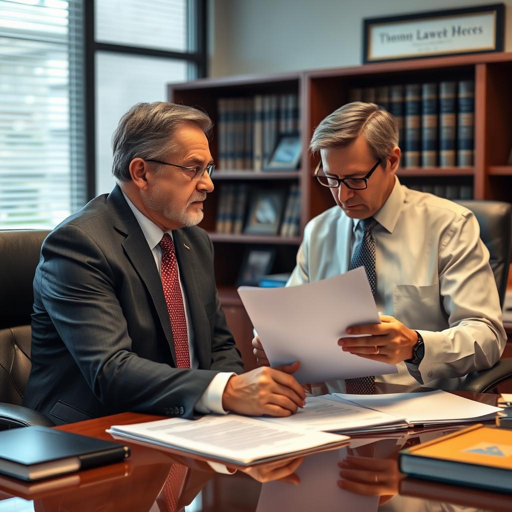 Traffic Fatality Defense Lawyer Virginia