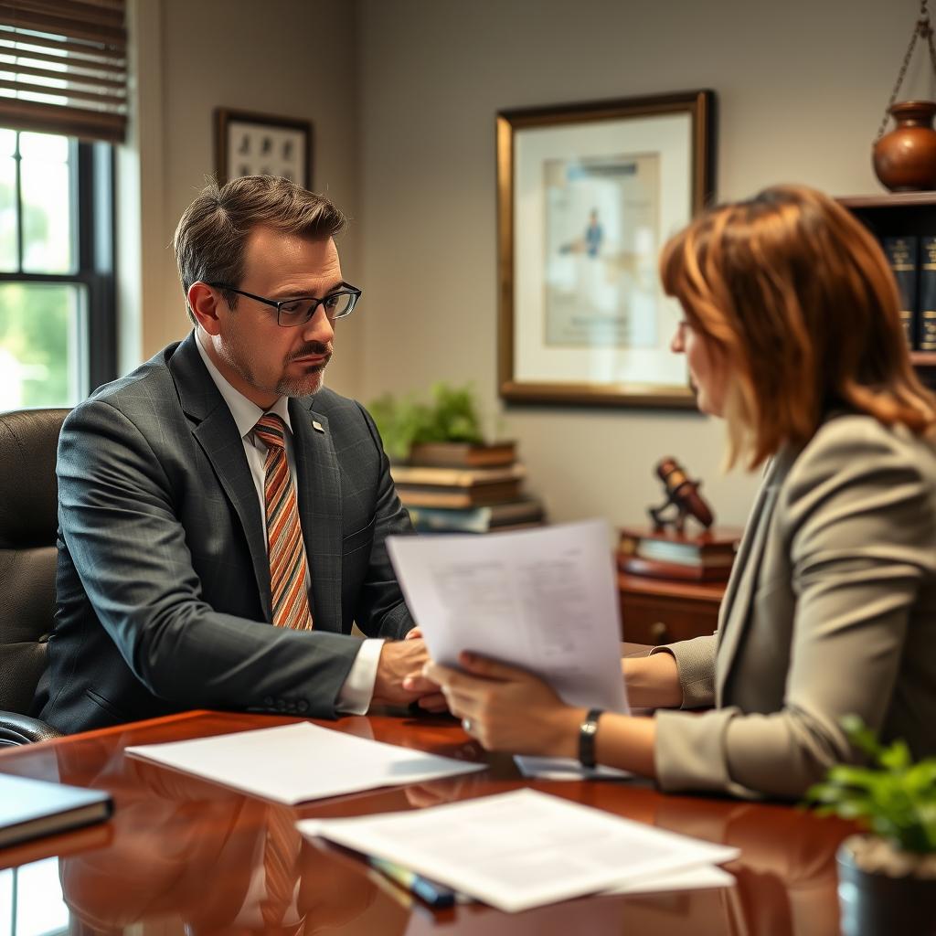 Traffic Ticket Lawyer Albemarle County