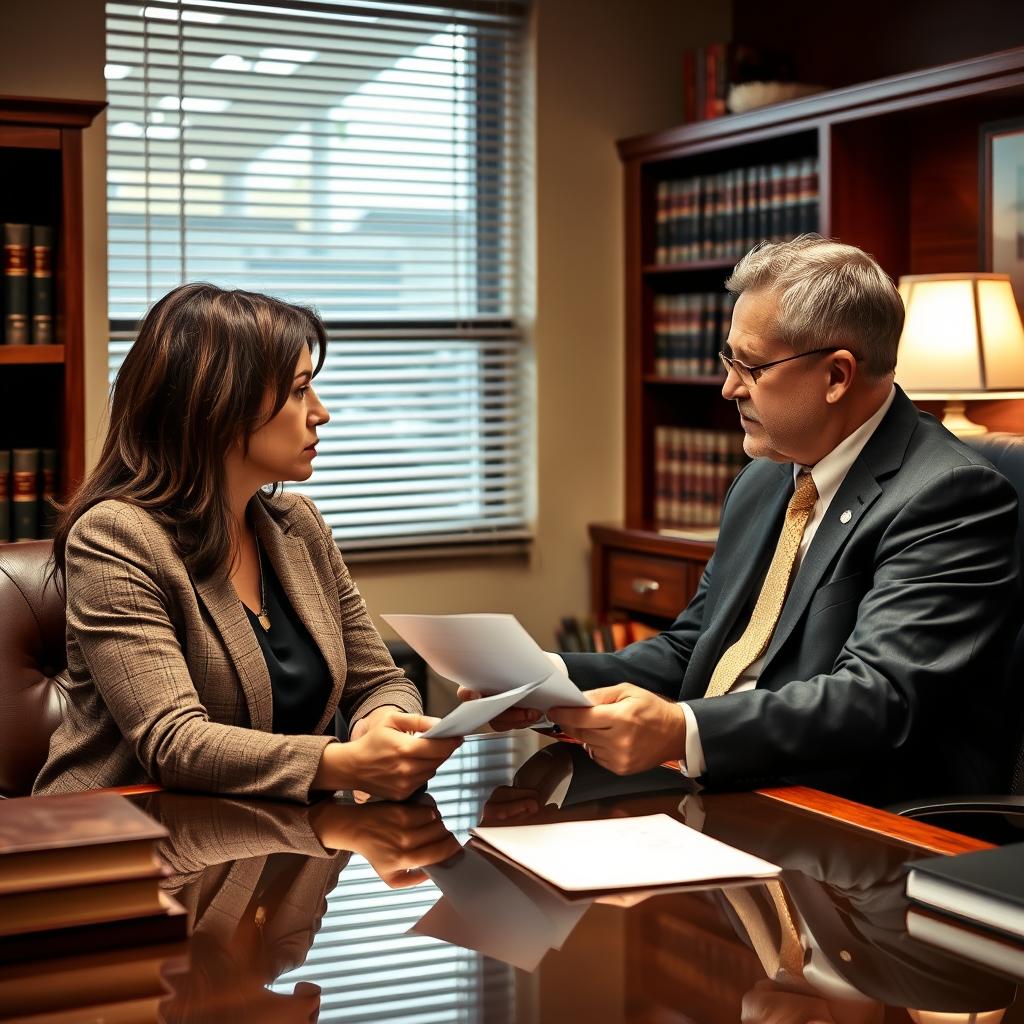 Traffic Ticket Lawyer Arlington County