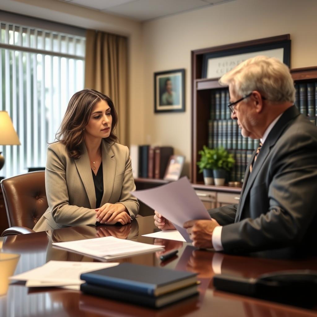 Traffic Ticket Lawyer Botetourt County