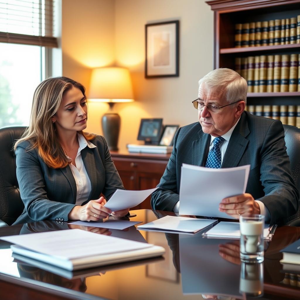 Traffic Ticket Lawyer Chesterfield County