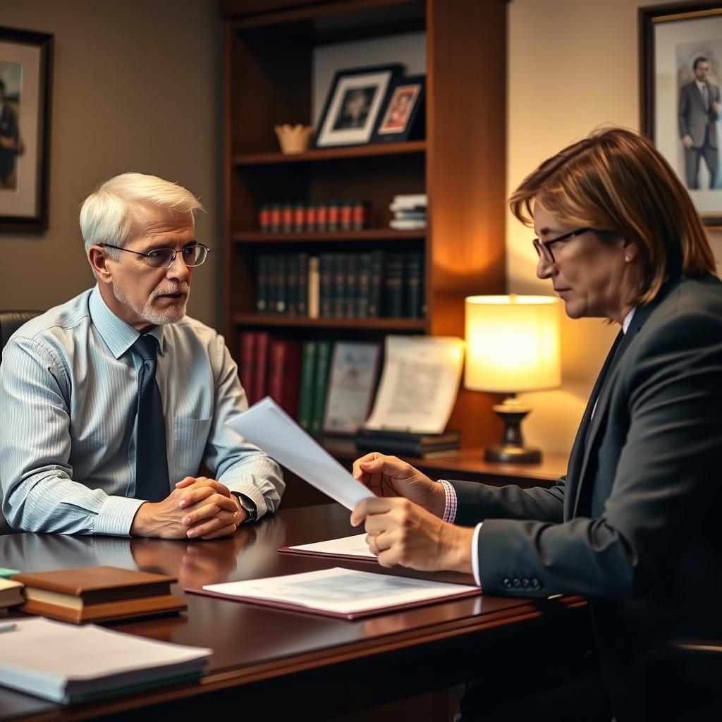 Traffic Ticket Lawyer Clarke County