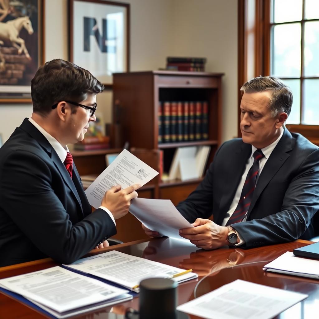 Traffic Ticket Lawyer Colonial Heights