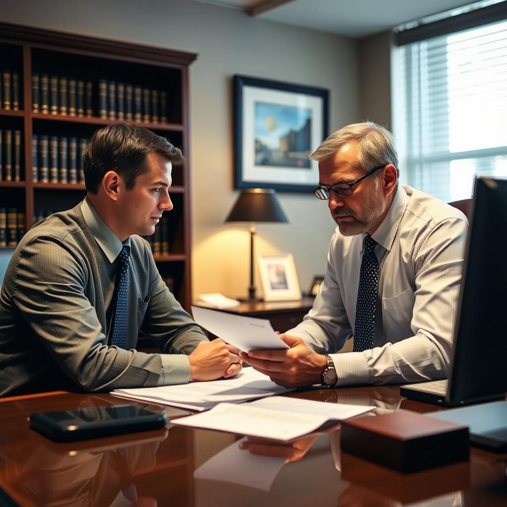 Traffic Ticket Lawyer Fairfax