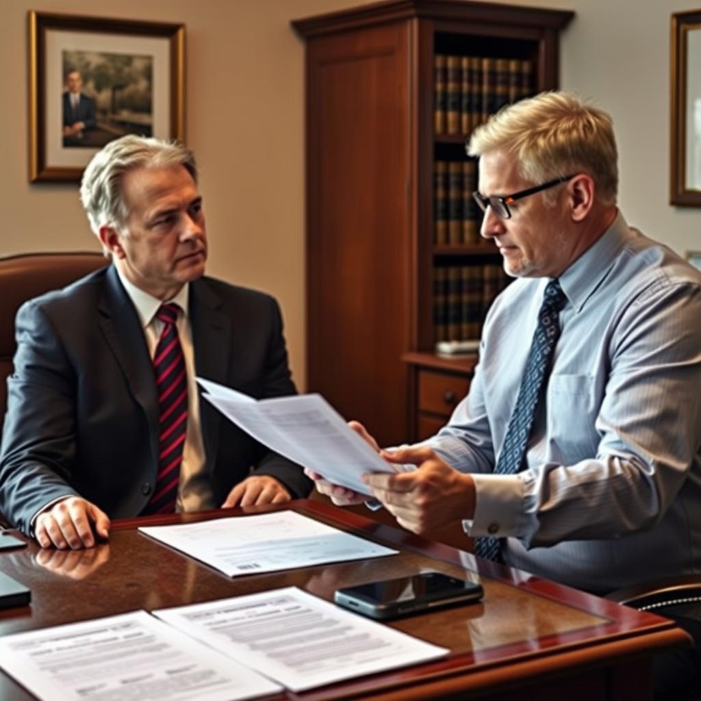 Traffic Ticket Lawyer Gloucester County