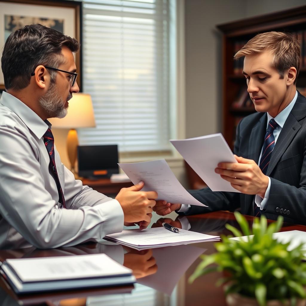 Traffic Ticket Lawyer Henrico County