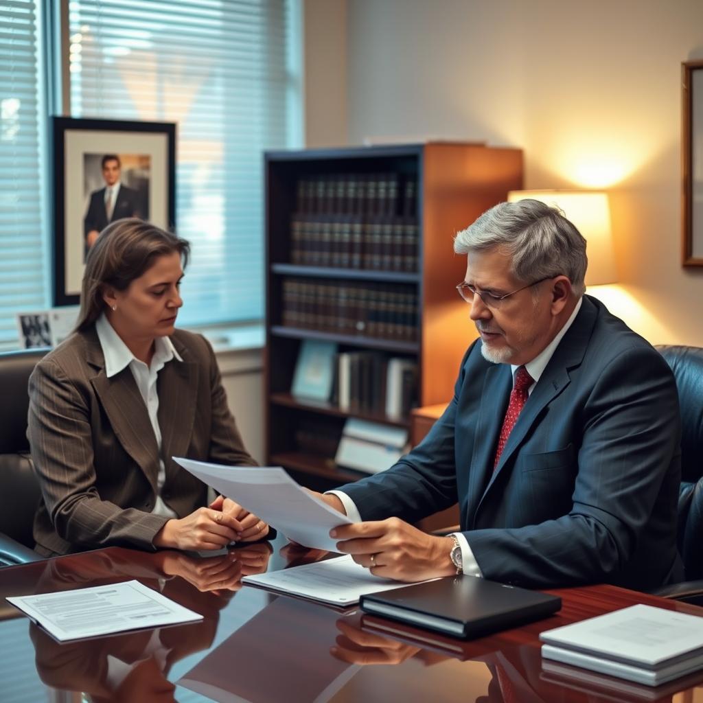 Traffic Ticket Lawyer King William County