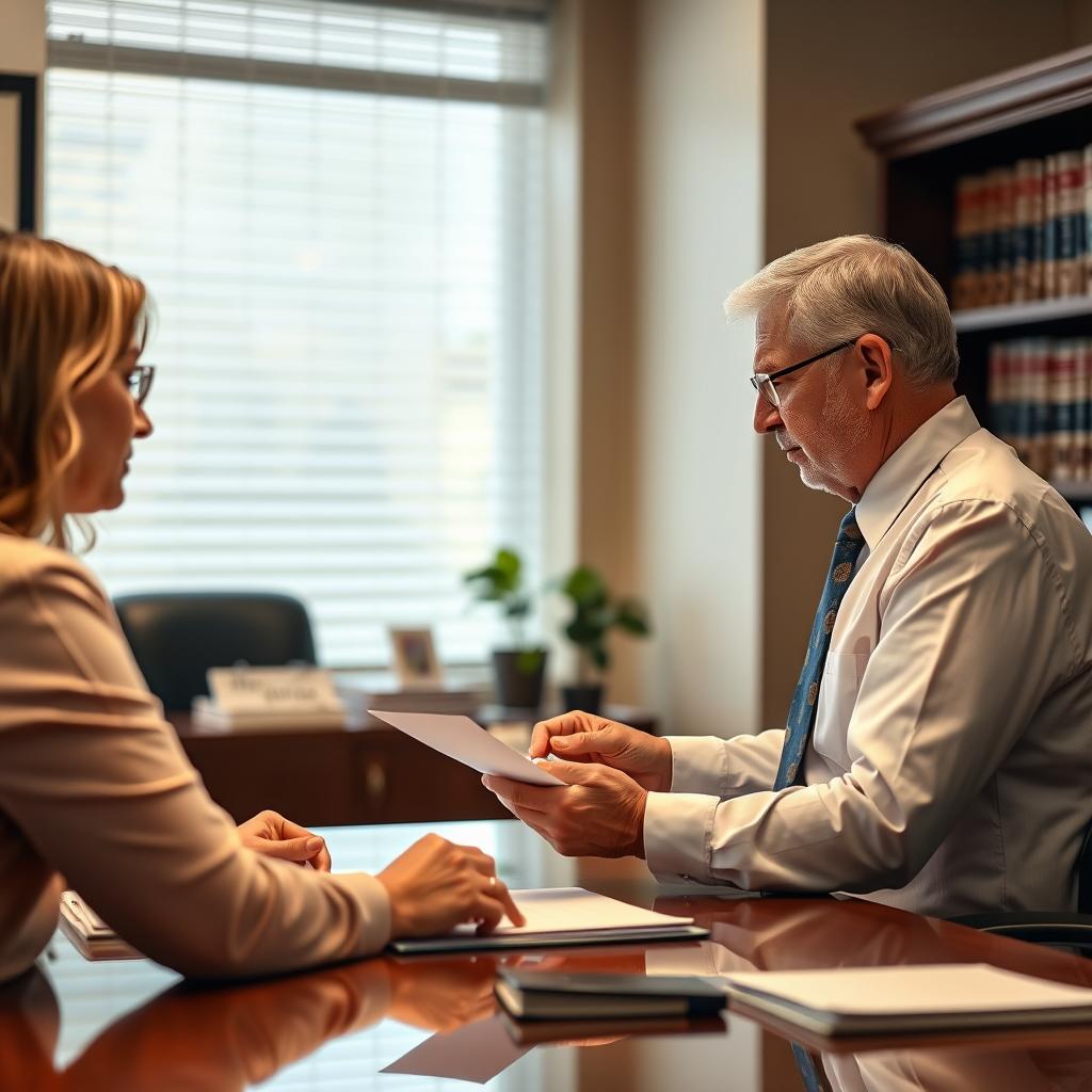 Traffic Ticket Lawyer Manassas