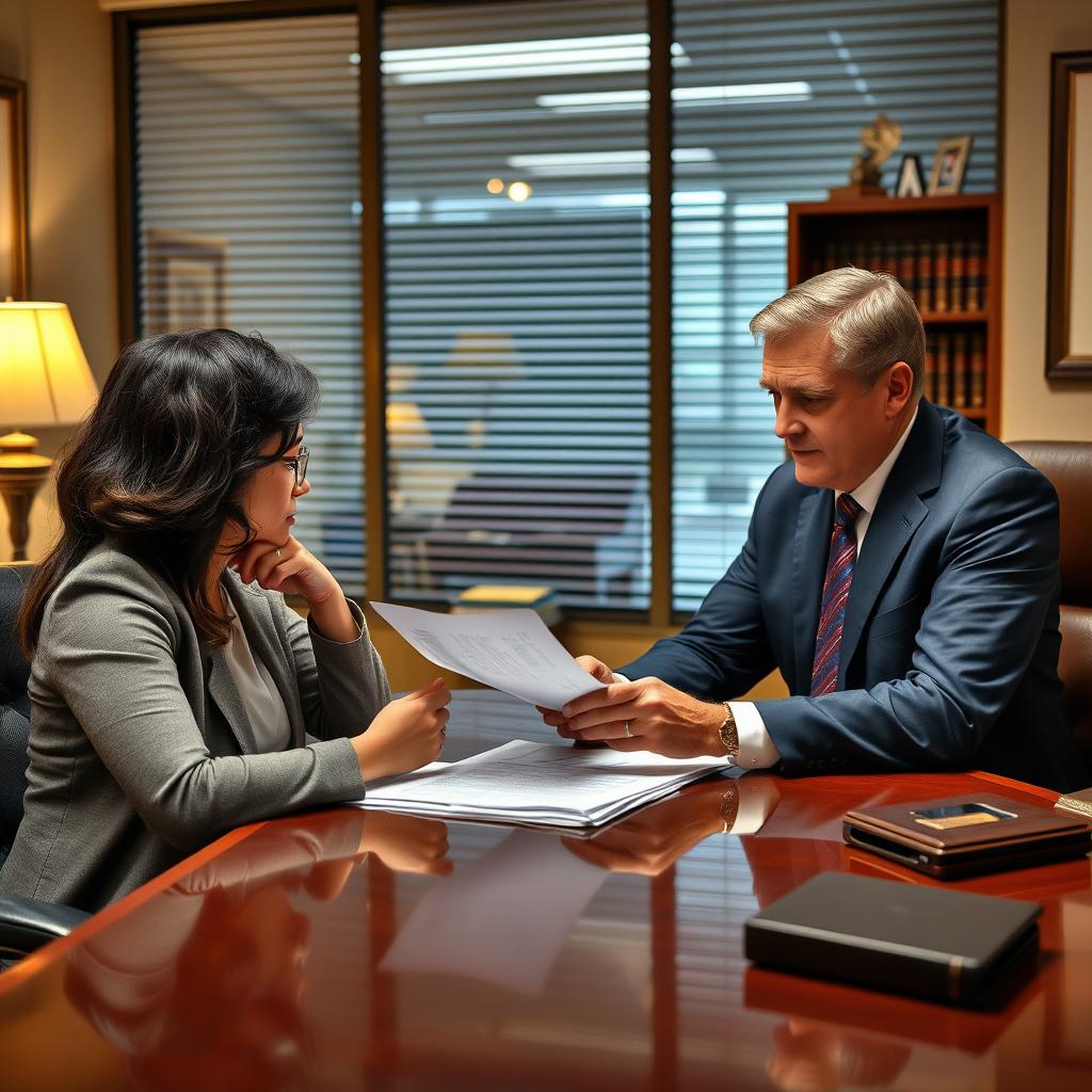 Traffic Ticket Lawyer New Kent County