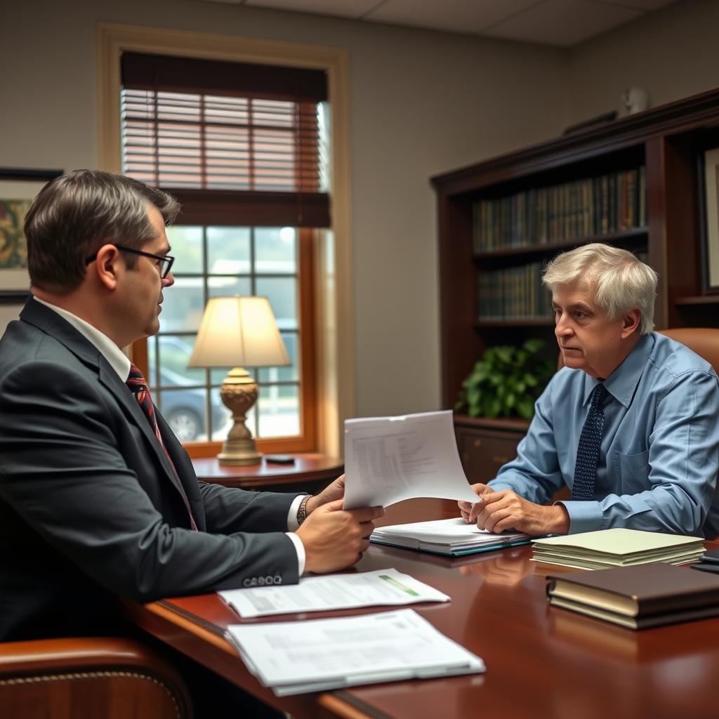 Traffic Ticket Lawyer Rappahannock County