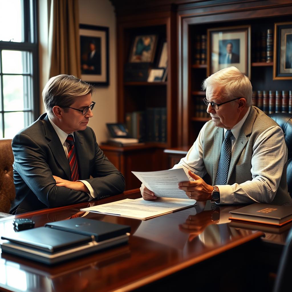 Traffic Ticket Lawyer Rockingham County