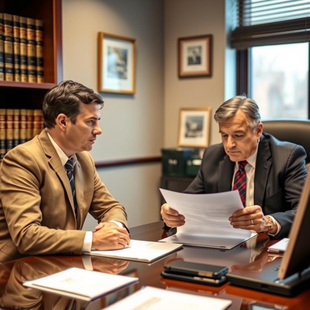 Traffic Ticket Lawyer Virginia Beach