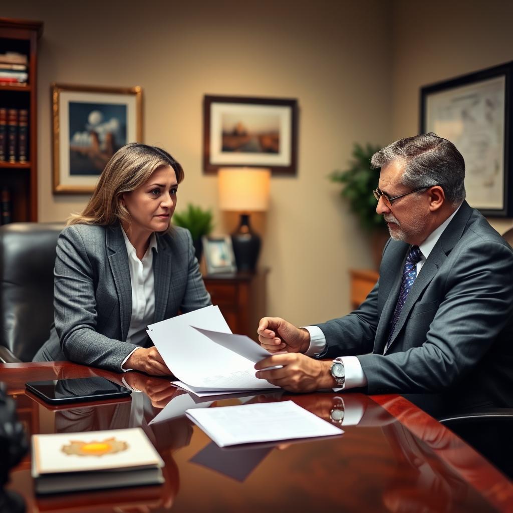 Traffic Ticket Lawyer Virginia