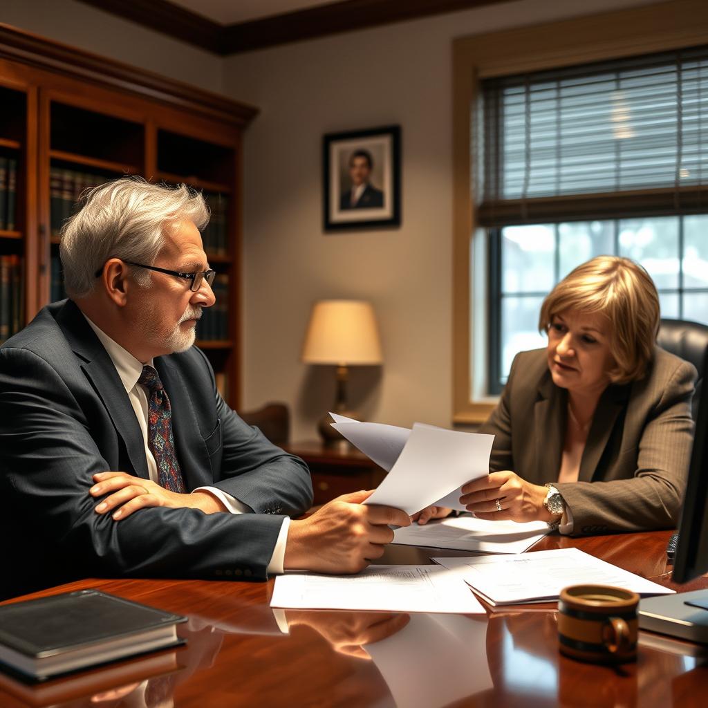 Vehicular Manslaughter Lawyer Albemarle County