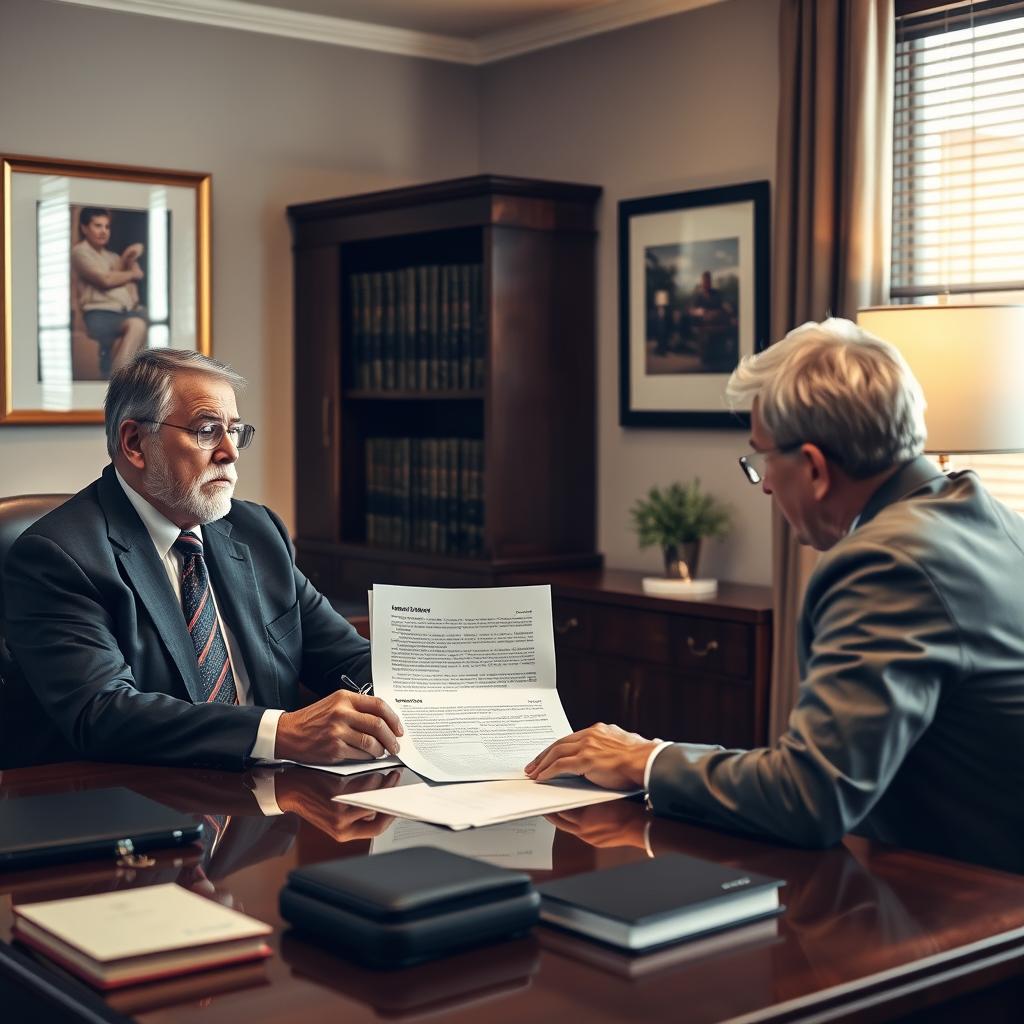 Vehicular Manslaughter Lawyer Alexandria