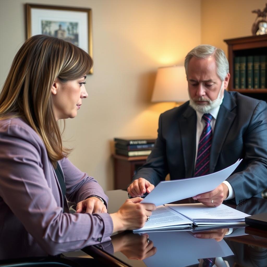 Vehicular Manslaughter Lawyer Bedford County