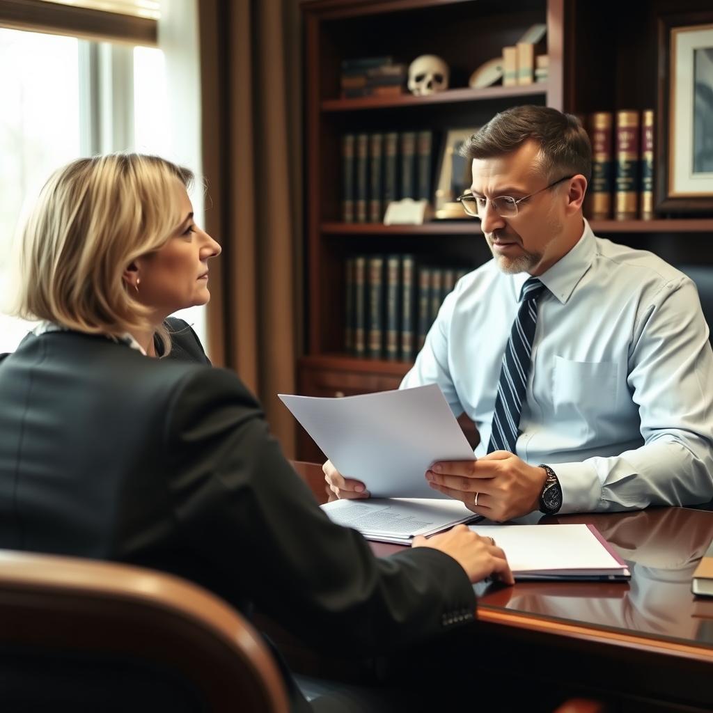 Vehicular Manslaughter Lawyer Botetourt County