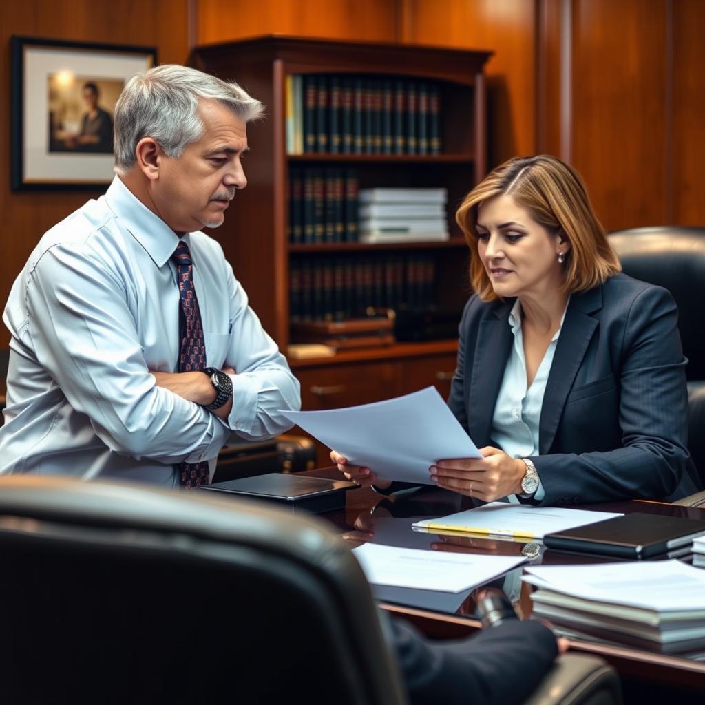 Vehicular Manslaughter Lawyer Caroline County