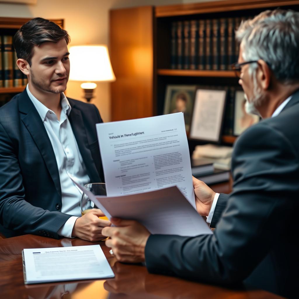 Vehicular Manslaughter Lawyer Falls Church