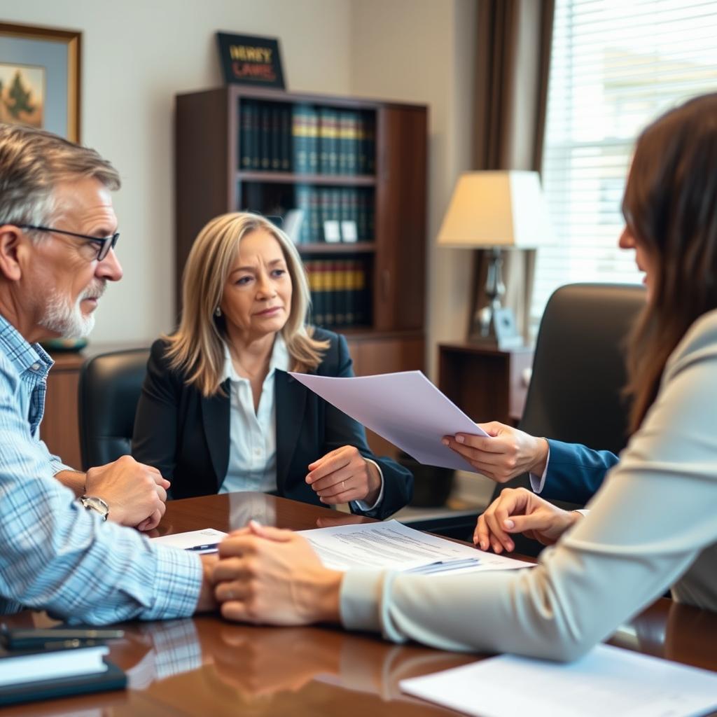 Vehicular Manslaughter Lawyer Fauquier County