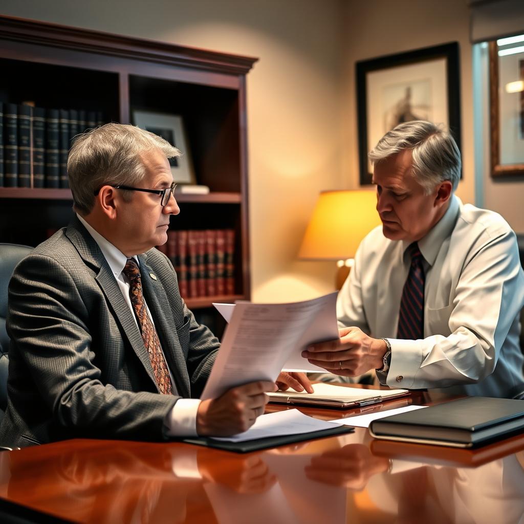 Vehicular Manslaughter Lawyer Frederick County