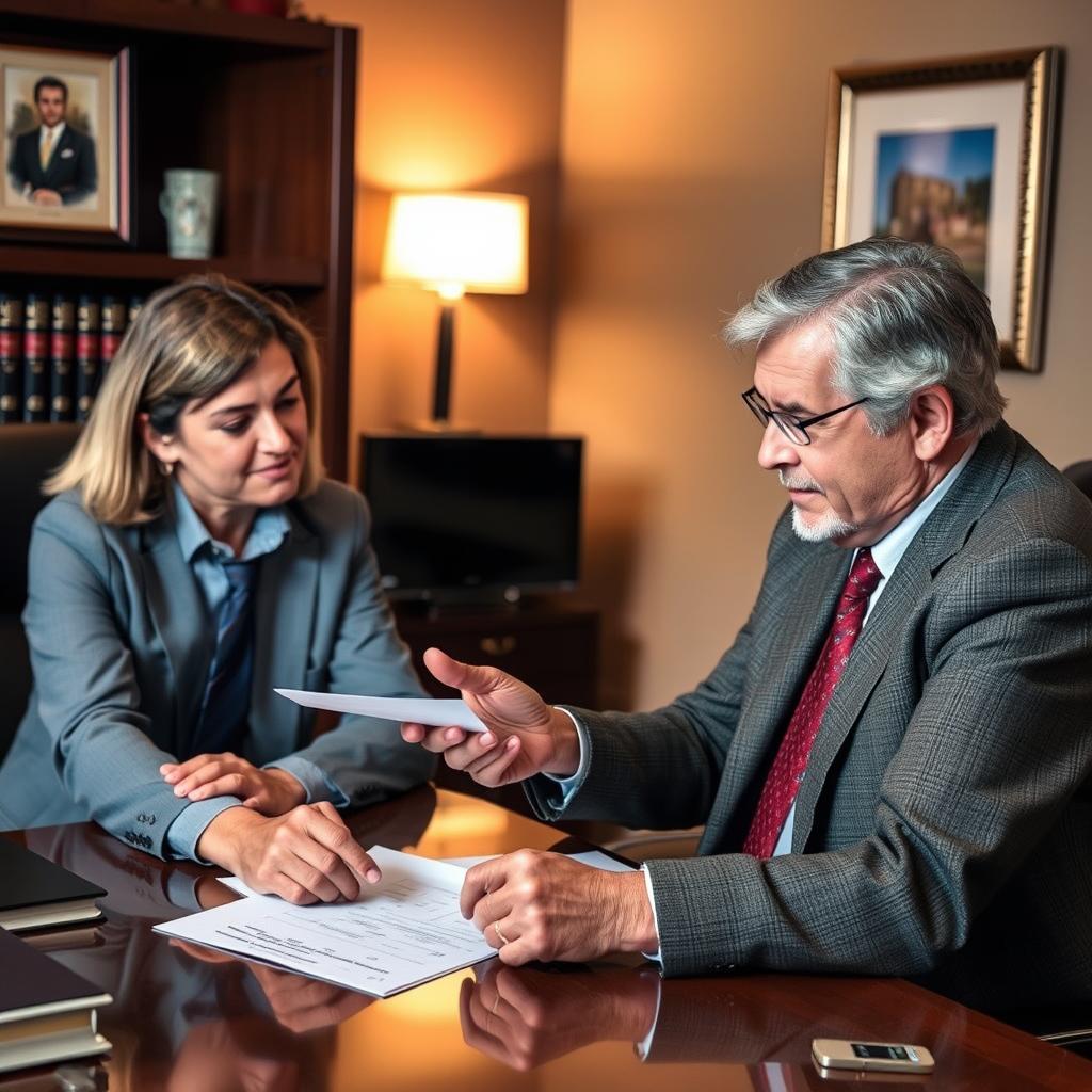 Vehicular Manslaughter Lawyer Fredericksburg