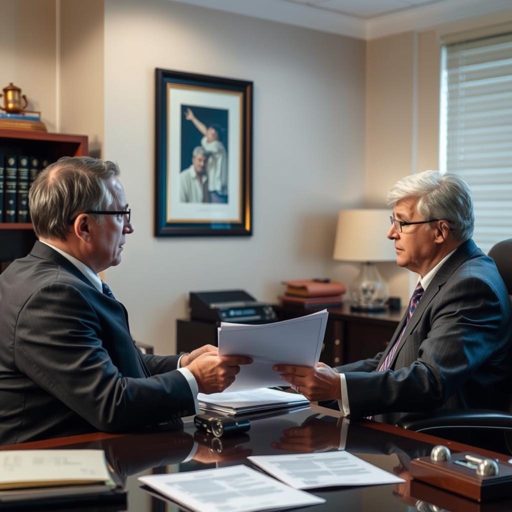 Vehicular Manslaughter Lawyer King George County