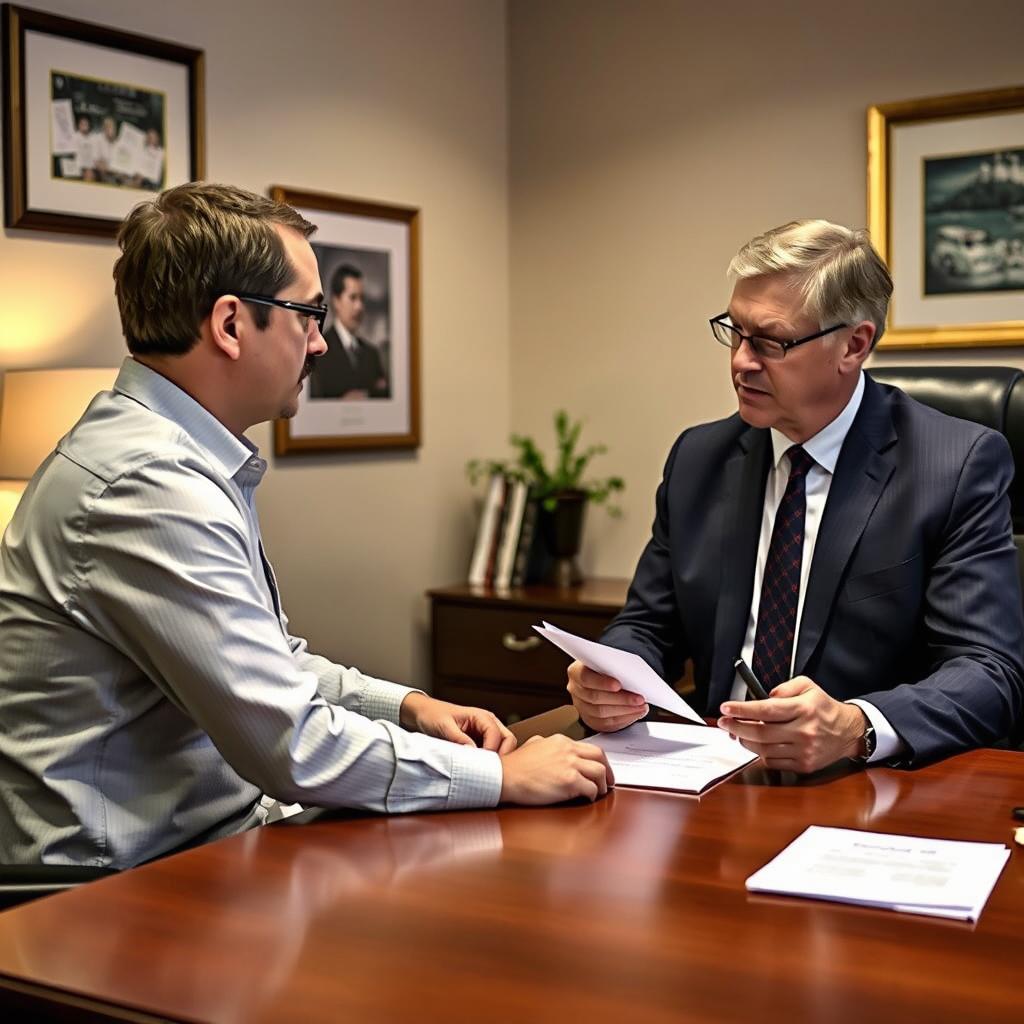 Vehicular Manslaughter Lawyer King William County