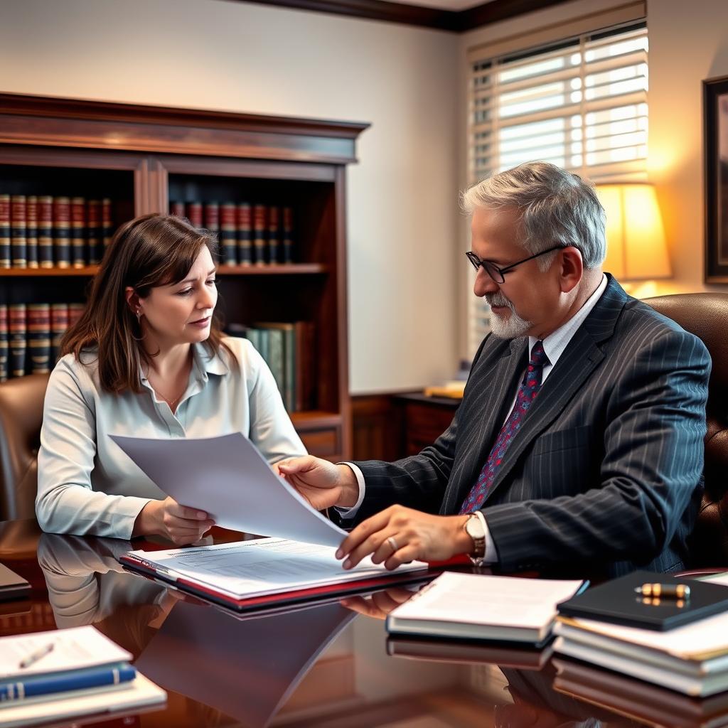 Vehicular Manslaughter Lawyer Madison County