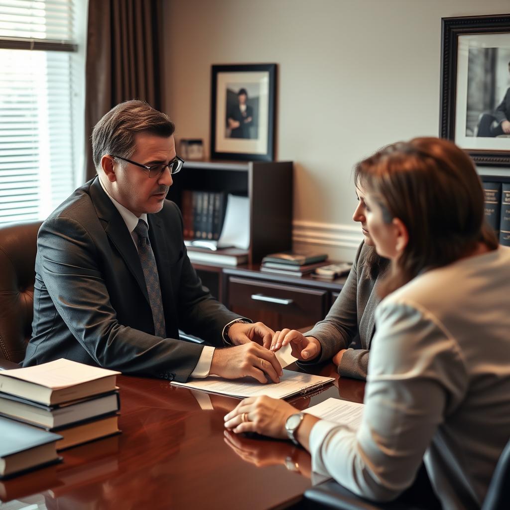 Vehicular Manslaughter Lawyer Manassas Park